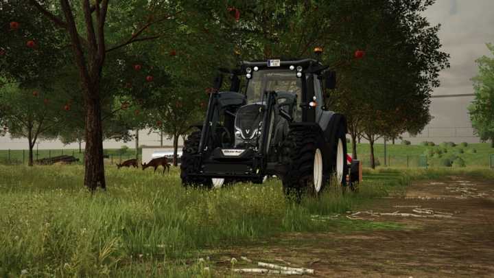 FS22 – Ujret Map V1.0.1.0