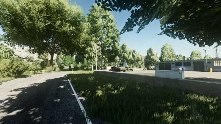 FS22 – Upper Bavaria 22 V2.0