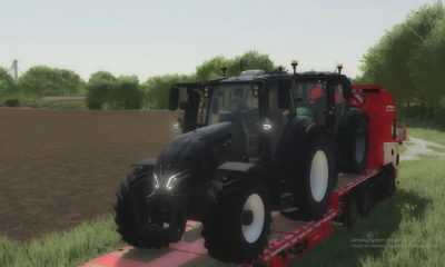 FS22 – Пак Valtra Edit V2.0