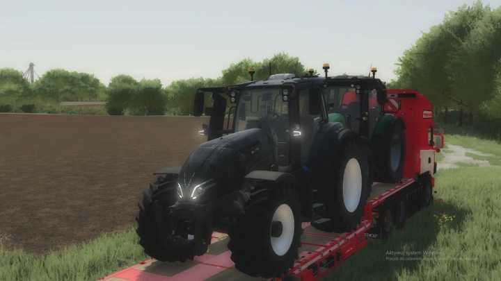 FS22 – Valtra Pack Edit V2.0