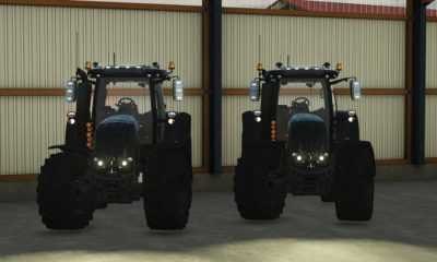 FS22 - Редакция Valtra S V1.0