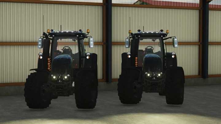 FS22 – Valtra S Edit V1.0