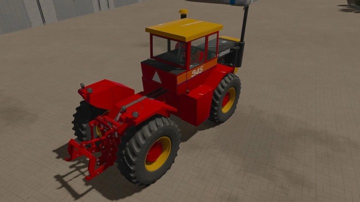 FS22 – Versatile 3 Series V1.1