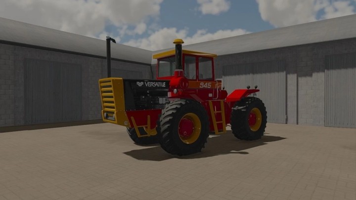 FS22 – Versatile 3 Series V1.1