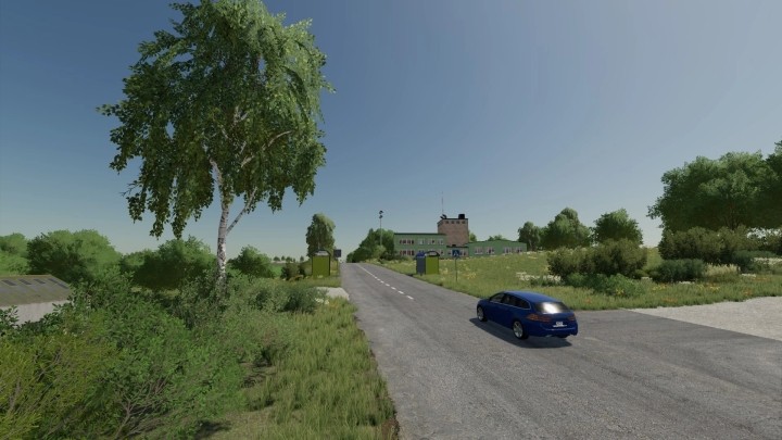 FS22 – Vesele Map V1.9.3.0