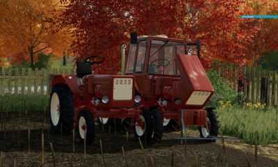 FS22 – Vladimirets T 25 Turbo Ua V1.0