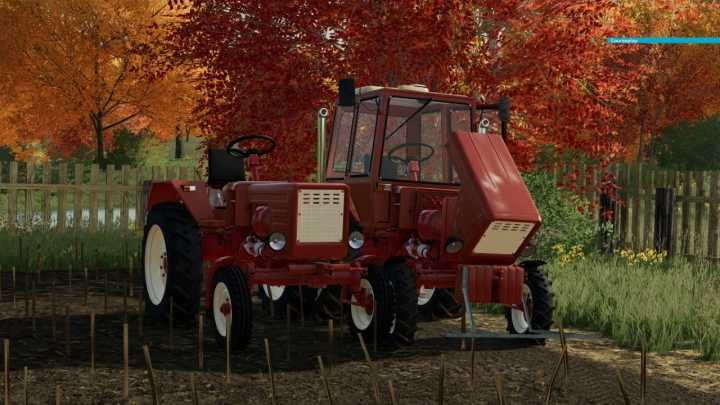 FS22 – Vladimirets T 25 Turbo Ua V1.0