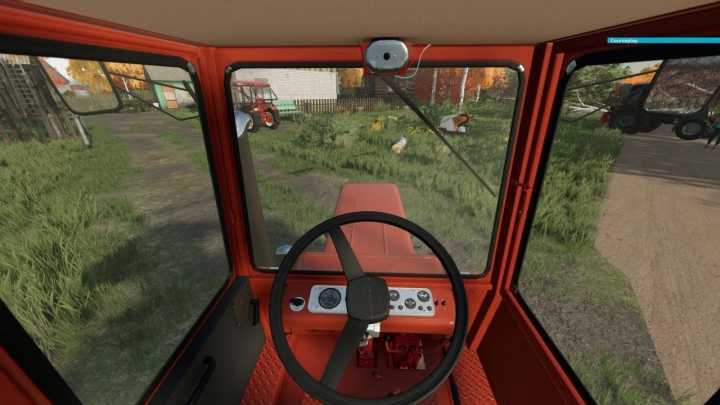 FS22 – Vladimirets T 25 Turbo Ua V1.0