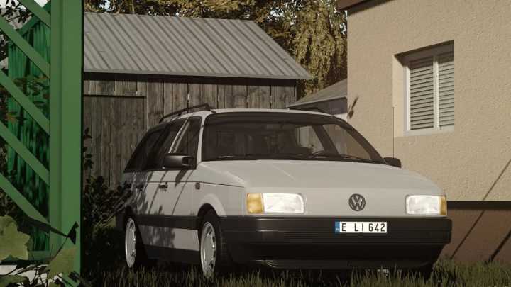 FS22 – Volkswagen Passat B3 V1.2