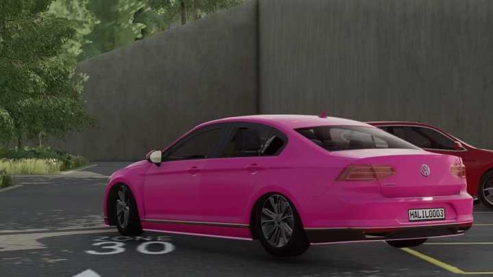 FS22 – Volkswagen Passat V1.0