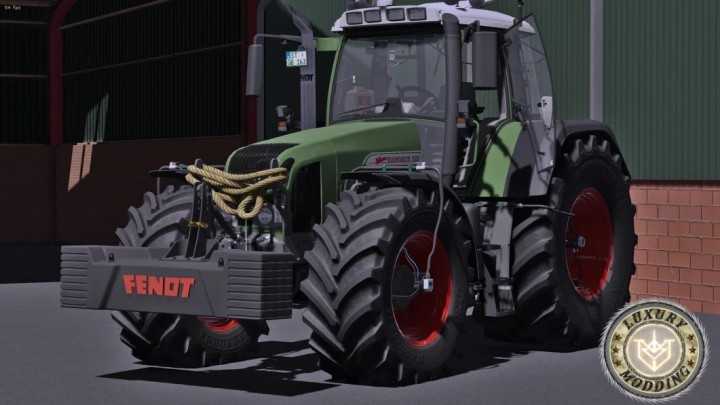 FS22 – Weight 1400Kg V1.0