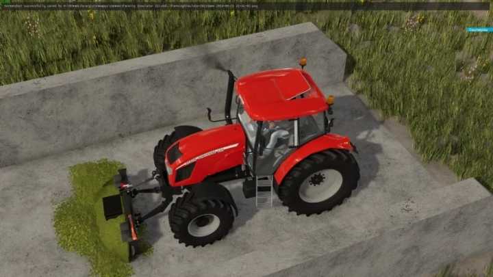 FS22 – Weight / Blade V1.0