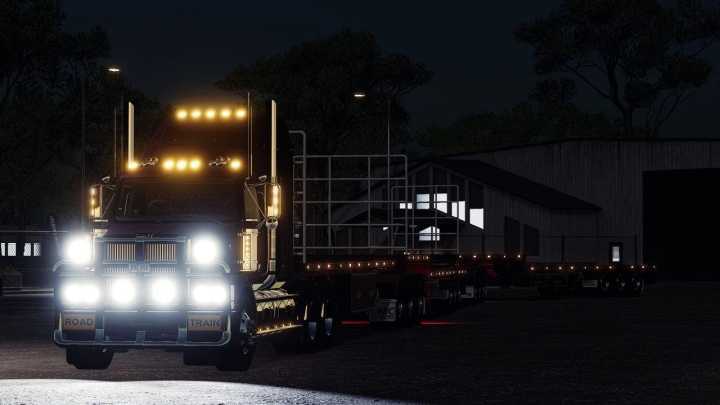 FS22 – Western Star 4800 V1.0