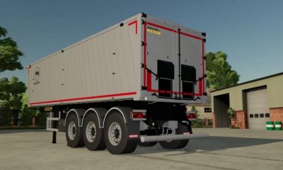 FS22 – Wielton Bulk Master V1.2