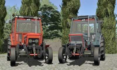 FS22 - Zetor 6911 Special V1.0