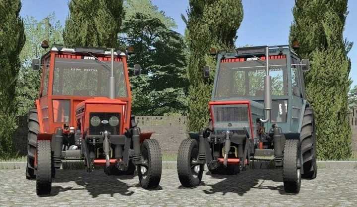 FS22 – Zetor 6911 Special V1.0