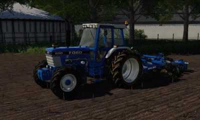 FS19 – Ford 8210 V1.0