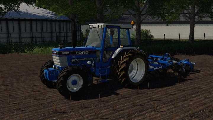 FS19 – Ford 8210 V1.0