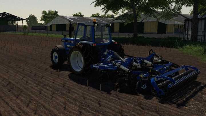 FS19 – Ford 8210 V1.0