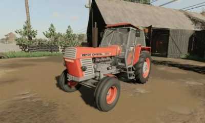 FS19 – Zetor 6Cyl 4X2 Turbo V1.0