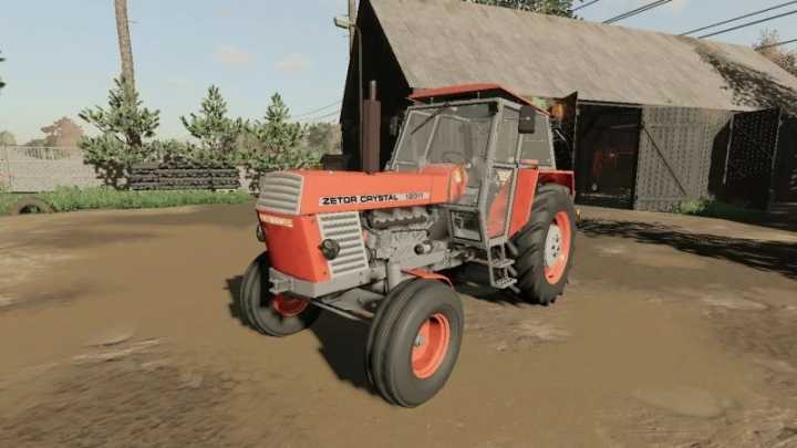 FS19 – Zetor 6Cyl 4X2 Turbo V1.0