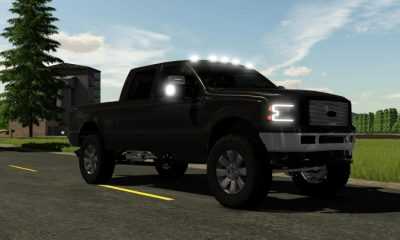 FS22 - 2006 Ford F-250 V1.0