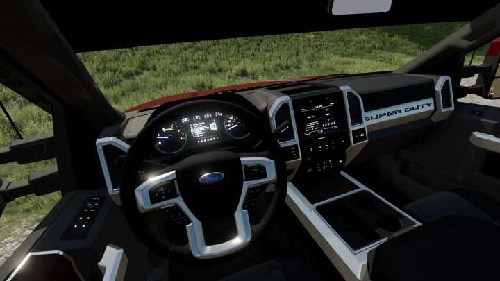 FS22 – 2019 Ford F350 Limited Martin Bed V1.0.0.1