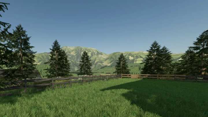 FS22 – Alpenhill Map Updated V1.0.0.1