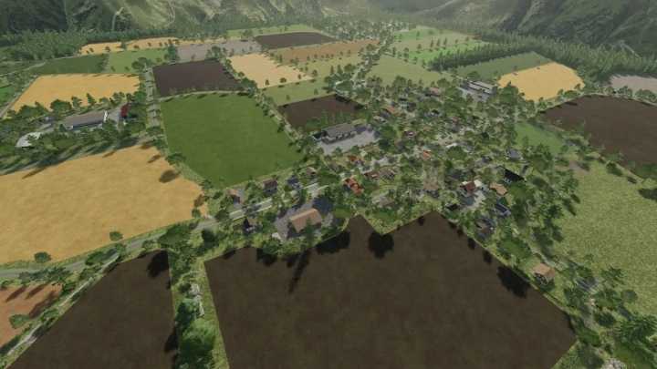 FS22 – Altenthal Map V1.2