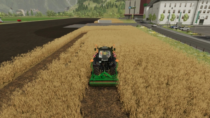 FS22 – Amazone Kg 3001 V1.2