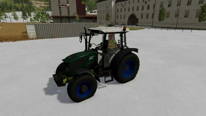 FS22 – Armatrac 1104 Rust Edition V1.3