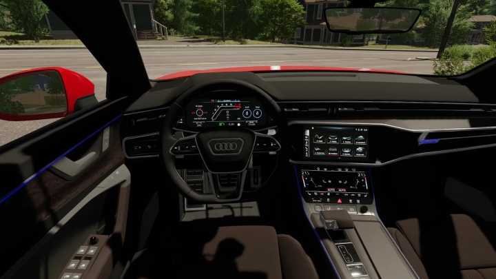 FS22 – Audi A6 Limousine V1.0