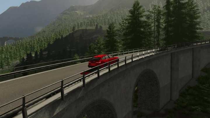 FS22 – Audi Rs6 V1.0