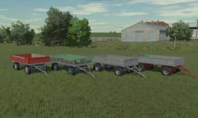 FS22 – Autosan D35 V1.0