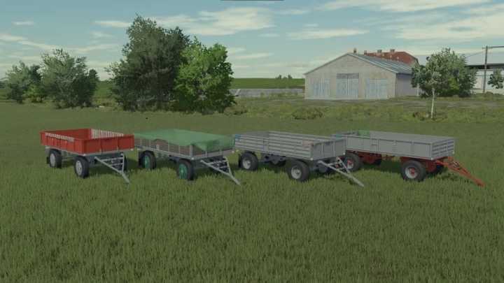 FS22 – Autosan D35 V1.0