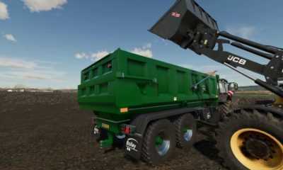 FS22 – Прицеп Bailey High Lift V1.0