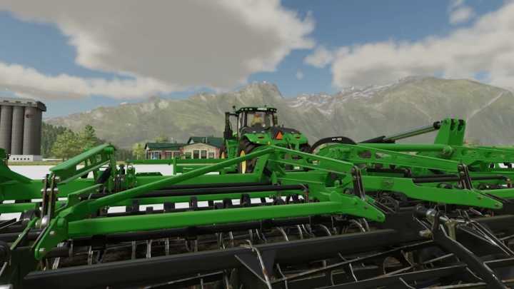 FS22 – Bednar Sm18 Rust Edition V1.0