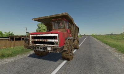 FS22 – Belaz-7522 V1.1