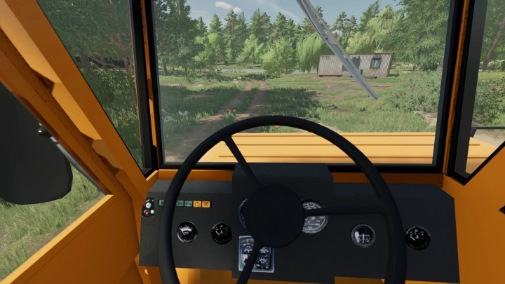 FS22 – Belaz-7522 V1.1