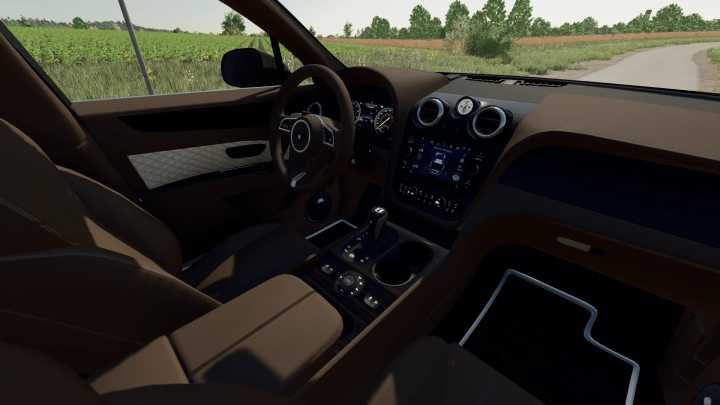 FS22 – Bentley Bentayga V1.0