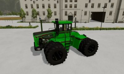 FS22 – Big Bud 450 Rust Edition V1.0