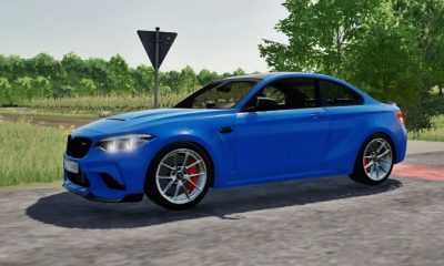 FS22 – Bmw M2 2020 V1.0