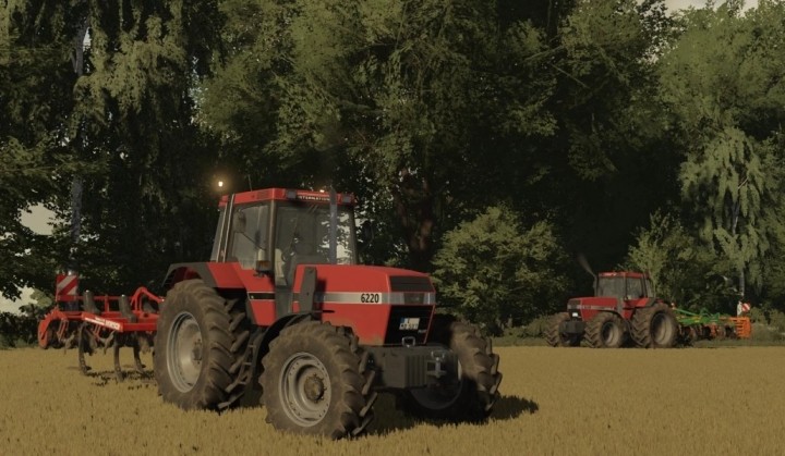 FS22 – Case Ih 6200 Xl Series V1.0