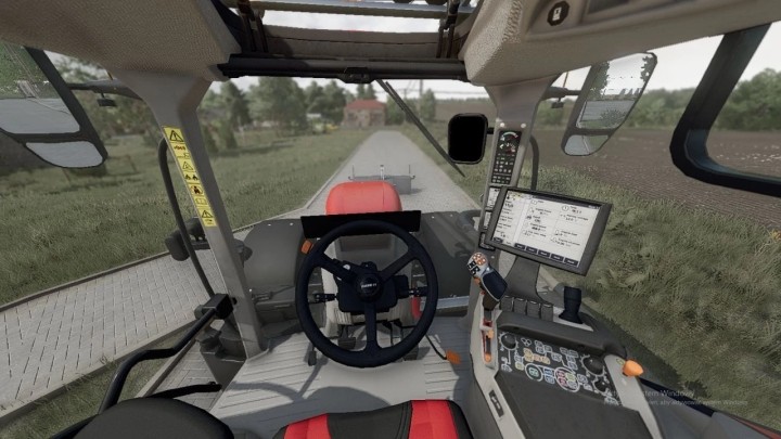 FS22 – Case Ih Cvx Edit V3.0