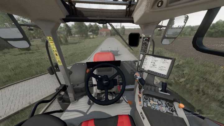 FS22 – Case Ih Cvx Edited V2.0