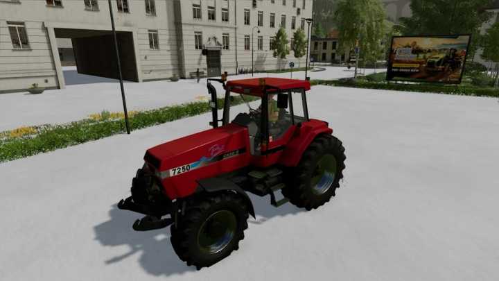 FS22 – Case Ih Magnum Rust Edition V1.0