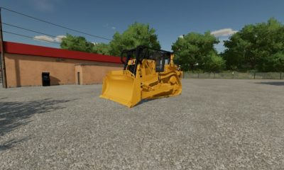 FS22 - Cat D8T V1.0