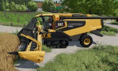 FS22 – Кат Лексион 500 V1.0