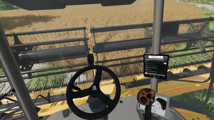 FS22 – Cat Lexion 500 V1.0