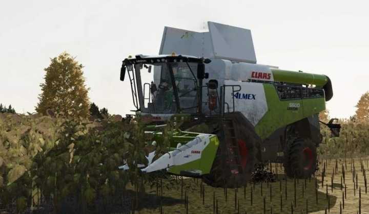 FS22 – Claas Lexion 5300-8900 Almex V1.3.0.1